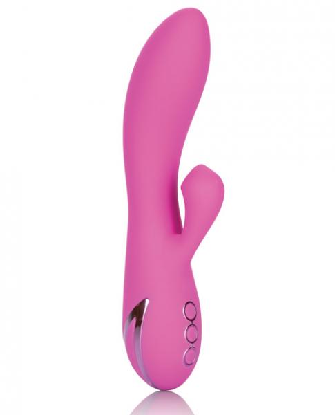 California Dreaming Malibu Minx Purple Rabbit Vibrator