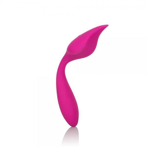 Mini Marvels Silicone Marvelous Lover Pink Vibrator