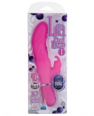 Lia dual lover 1 - pink