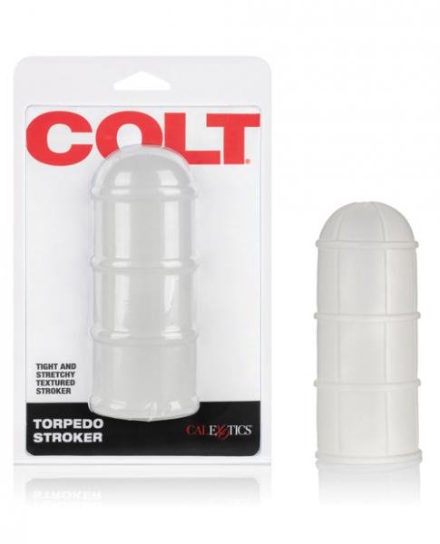 Colt Torpedo Stroker Clear