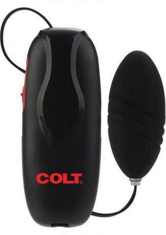 Colt Turbo Bullet Vibrator Black