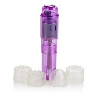 Dr Laura Berman Athena Mini Massager Purple