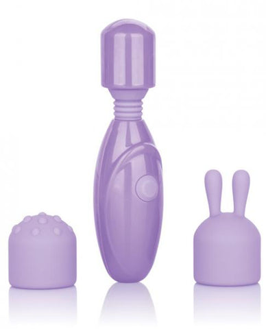 Dr. Laura Berman Olivia Mini Massager with 2 Attachments