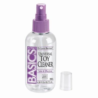 Dr. Laura Berman Intimate Basics Universal Toy Cleaner 6.28 0z