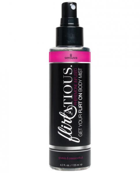 Flirtatious Body Mist Passion Fruit 4.2oz