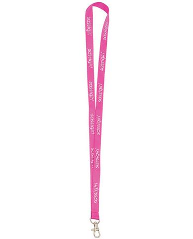 Night to remember sassi lanyard by sassigirl