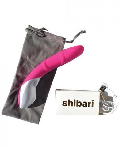 Shibari Lotus Vibrator Pink