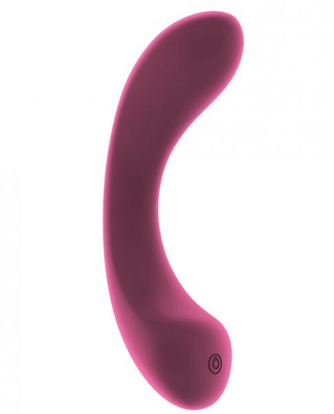 Jil Olivia Flexible Vibrator Pink