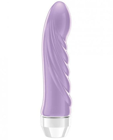 Loveline Leah Purple Vibrator