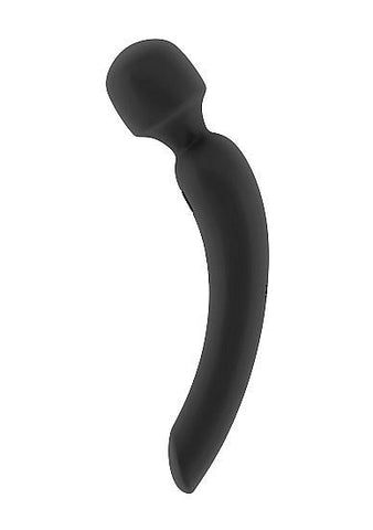 Mjuze Wanderfull Rechargeable Wand Black