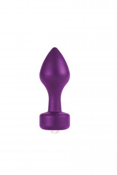 Ouch Elegant Butt Plug Purple