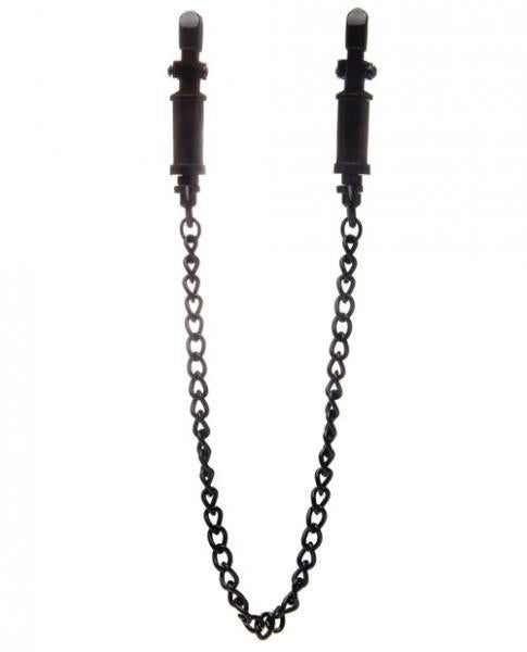 Ouch Vice Nipple Clamps Black