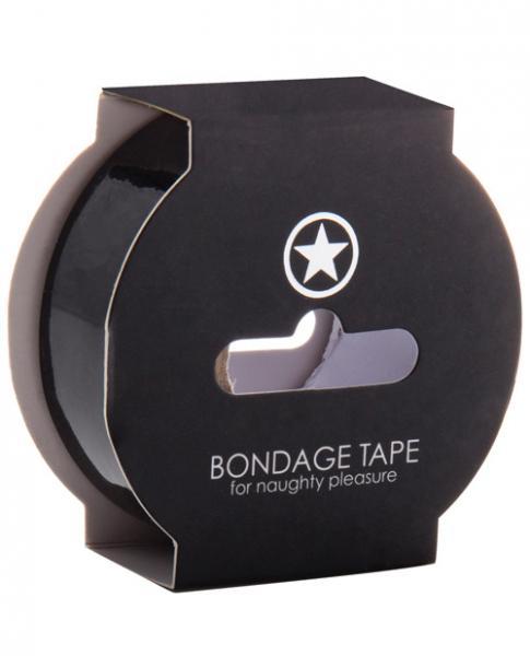 Ouch Non-Stick Bondage Tape Black