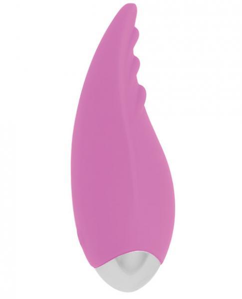 Shots Simplicity Nanci Clitoral Hand Held Vibe Pink