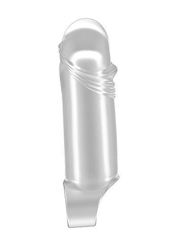 Sono Stretchy Penis Extension No 35 Transparent Clear