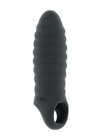 Sono No 36 Stretchy Penis Extension Gray