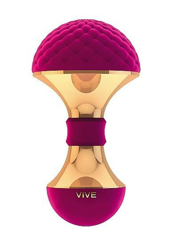 Shots Vive Enoki Pink Body Massager