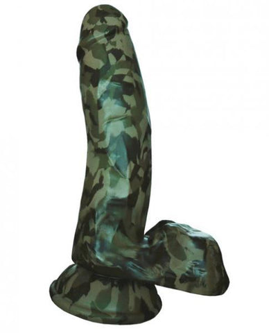 Major Dick Commando Dong Camo