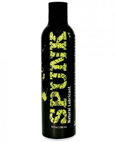 Spunk Natural Lube 8 fluid ounces