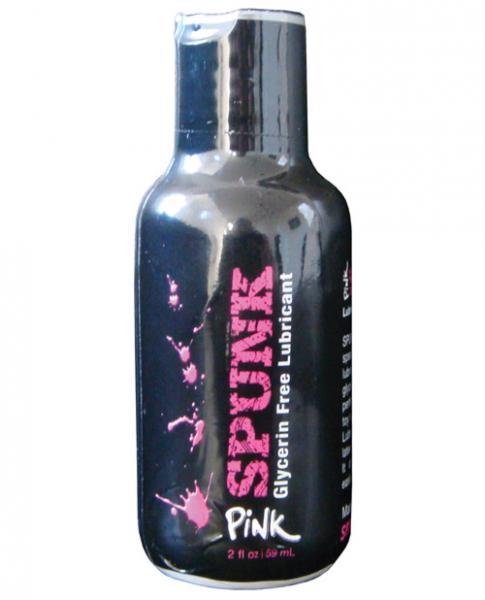 Spunk Hybrid Lube Pink 2oz