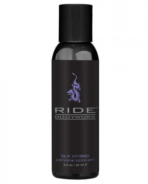Ride Bodyworx Silk Hybrid Lubricant 2oz