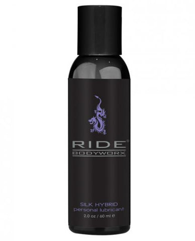 Ride Bodyworx Silk Hybrid Lubricant 2oz