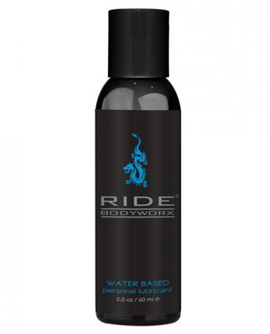 Ride Bodyworx Water Based Lubricant 2oz