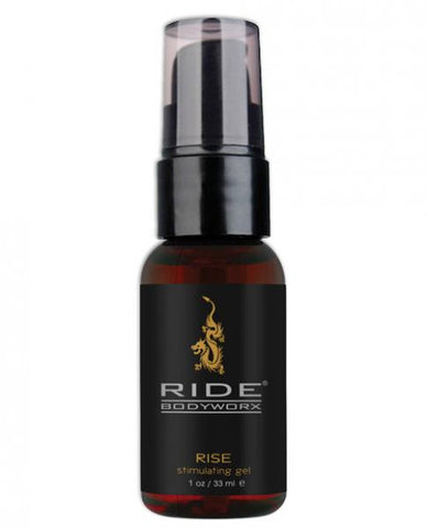 Ride Bodyworx Rise Stimulating Gel 1 ounce