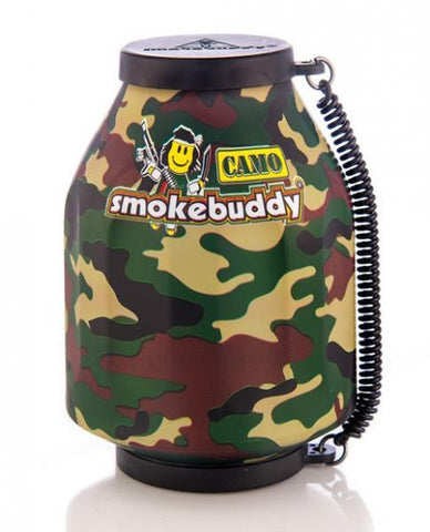 Smokebuddy Original Camouflage Personal Air Filter
