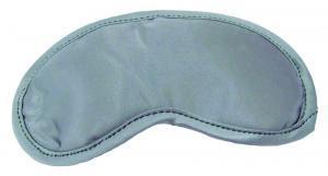 Satin Blindfold - Gray