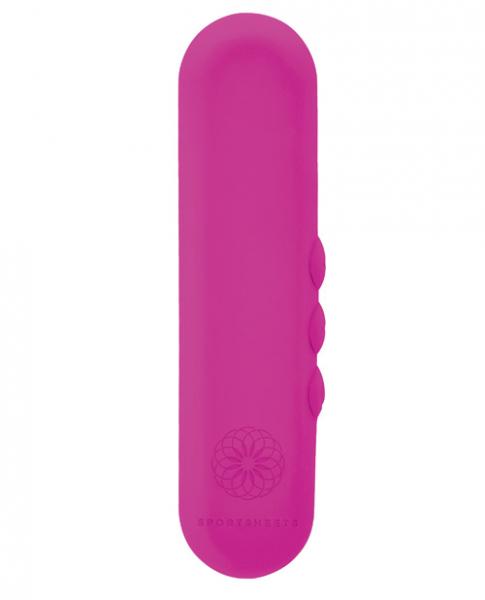 Sincerely Unity Vibe Pink Mini Vibrator