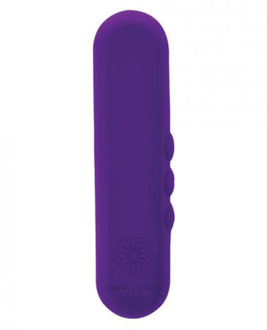 Sincerely Unity Vibe Purple Mini Vibrator