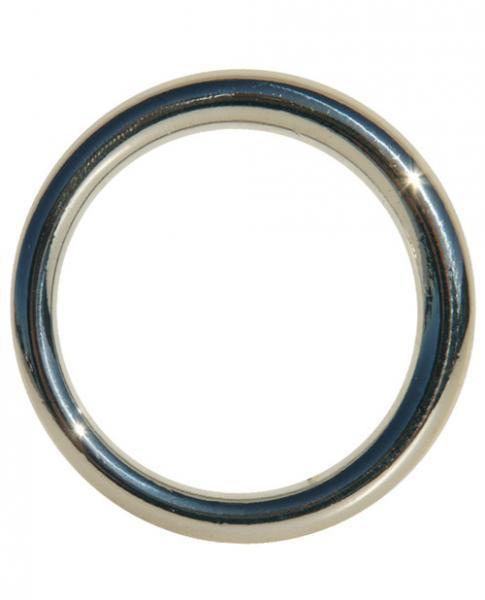 Edge Seamless 1.5 inches O-Ring Metal