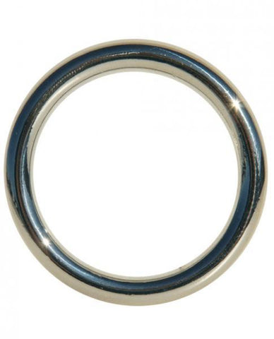 Edge Seamless 2 inches O-Ring Metal