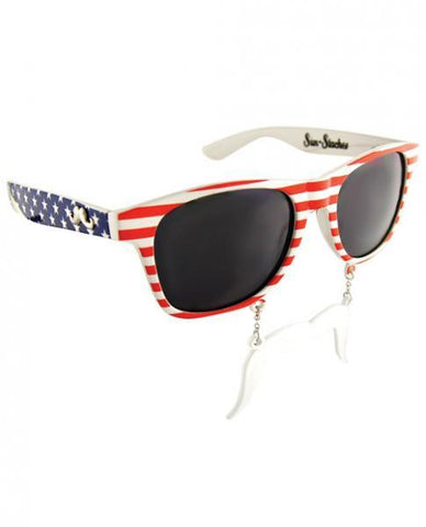 Americana Sun Staches Glasses