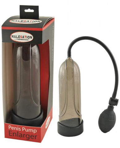 Malesation Penis Pump Enlarger