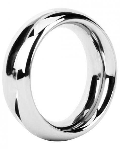 Malesation Nickel Free Steel Rounded Ring 38mm