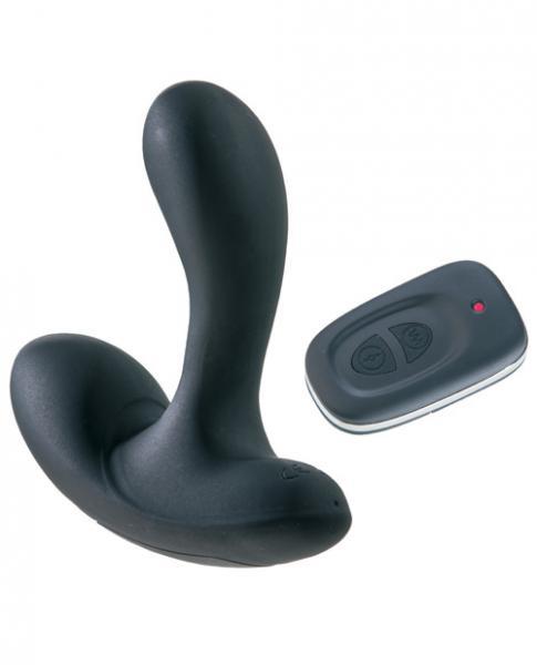 Malesation Remote Control Anal Teaser 8 Functions Black