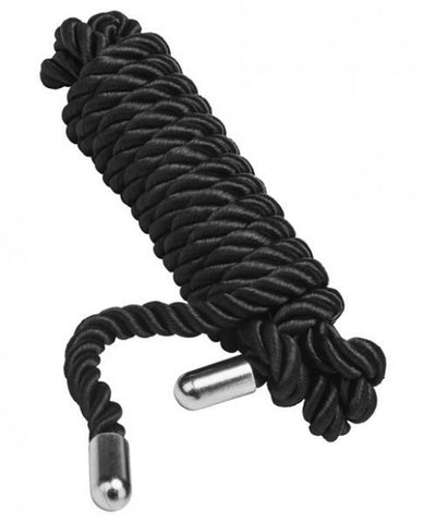 Steamy Shades Rope Black