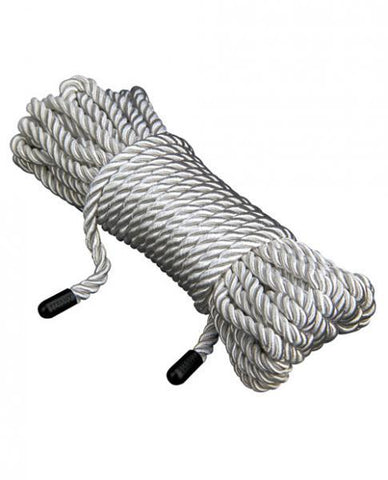 Steamy Shades Rope Silver 10m