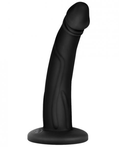 Malesation Harry Silicone Dildo Black