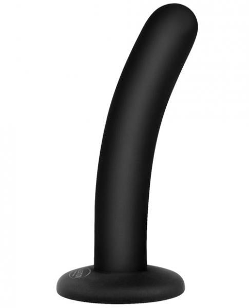 Malesation Tommy Silicone Dildo Black