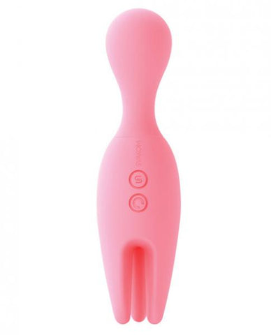 Nymph Moving Fingers Vibrator Pink