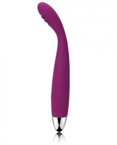 Svakom Cici Flexible Head Vibrator Violet Purple