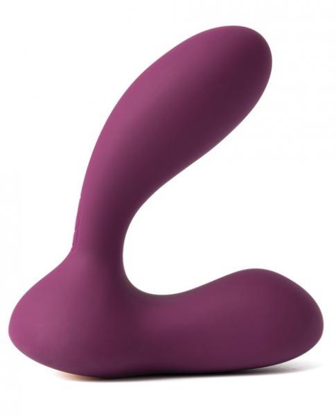 Svakom Vicky Powerful Plug Vibrator Violet Purple