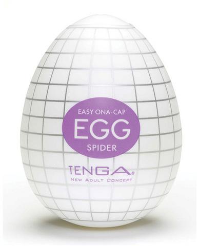 Tenga egg - spider