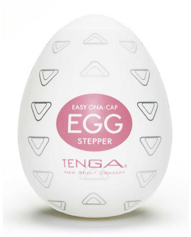 Tenga Easy Beat Egg Stepper Masturbator