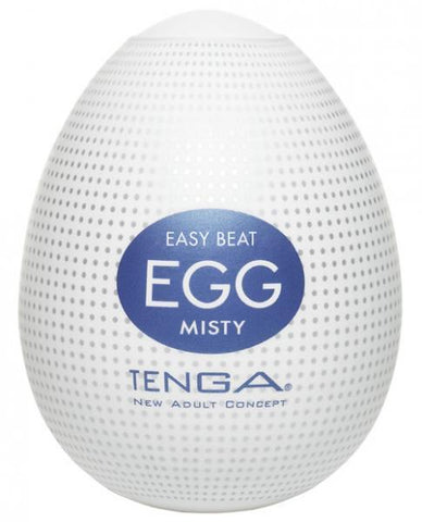 Tenga Hard Gel Egg Misty Stroker