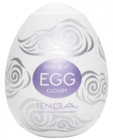 Tenga Egg Cloudy Masturbation Device