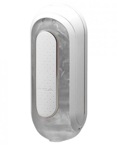 Tenga Flip Zero Vibrating Stroker White